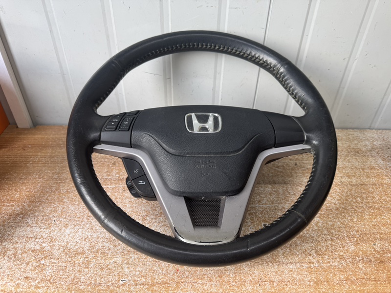 Руль с airbag CROSSROAD RT4