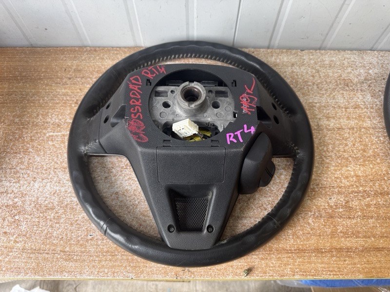 Руль с airbag HONDA CROSSROAD RT4
