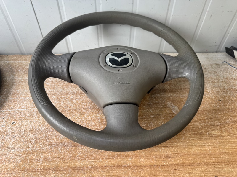 Руль с airbag DEMIO DW3W Руль с airbag DEMIO DW3W