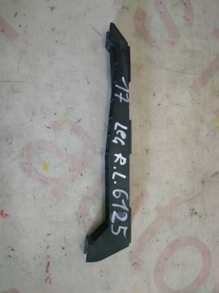 Запчасть крепление бампера заднее левое Honda LEGEND 2008 KB2 J37A контрактная Крепление бампера заднее левое Honda LEGEND 2008 KB2 J37A контрактная