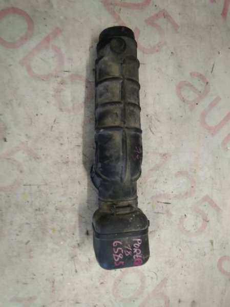 Патрубок воздушного фильтра для Hyundai Porter D4CB, 281384F050, 281384F050 3 ракурс Патрубок воздушного фильтра для Hyundai Porter D4CB, 281384F050, 281384F050 3 ракурс