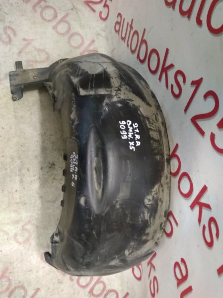 Подкрылок задний правый BMW X5 2006 E53 M54B30 51718403060 контрактная