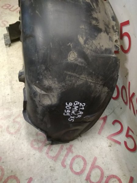Подкрылок задний правый X5 2006 E53 M54B30