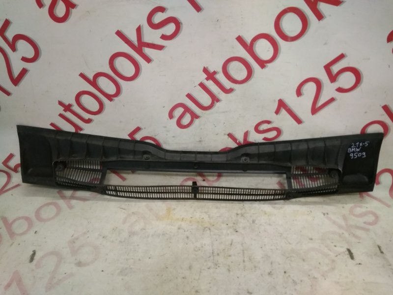 Жабо X5 2006 E53 M54B30