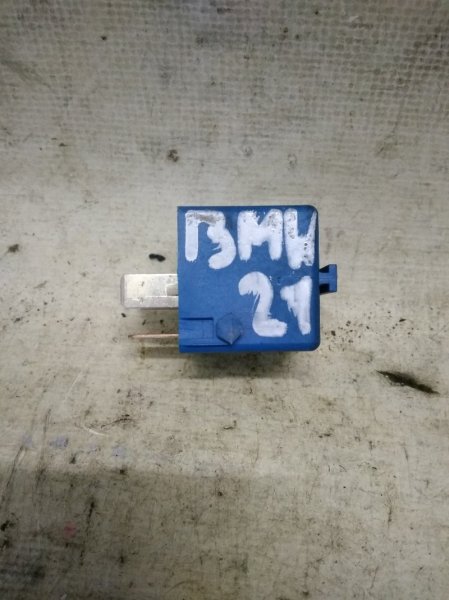 Реле Bmw X5 E53 M54B30 2006 Реле Bmw X5 E53 M54B30 2006