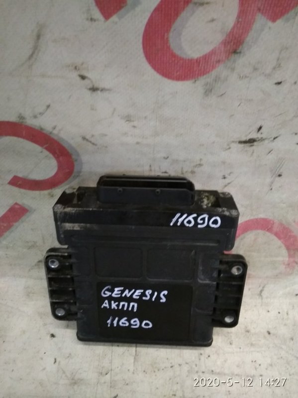 Блок управления АКПП Genesis