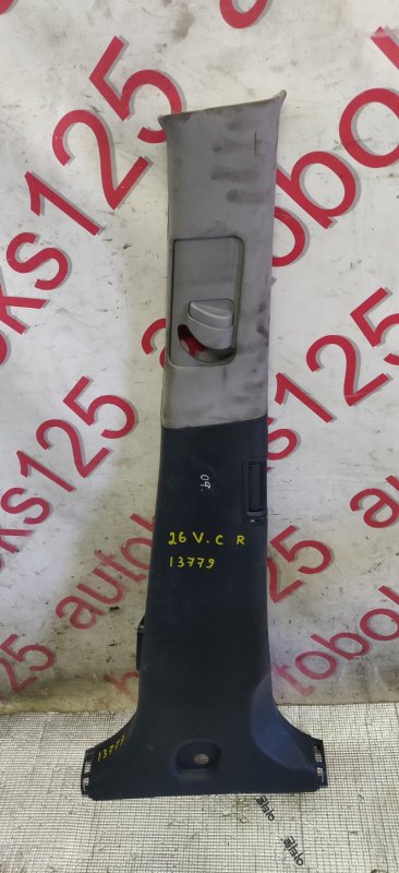 Панель стойки кузова правый Hyundai VeraCruz 2007 EN D6EA 858333j200 контрактная