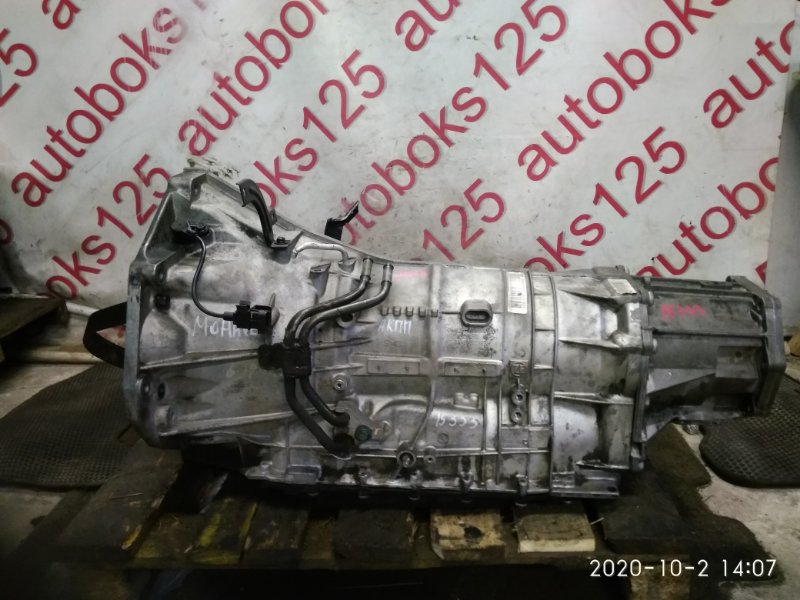 Акпп Kia Mohave HM D6EA 2008 Акпп Kia Mohave HM D6EA 2008