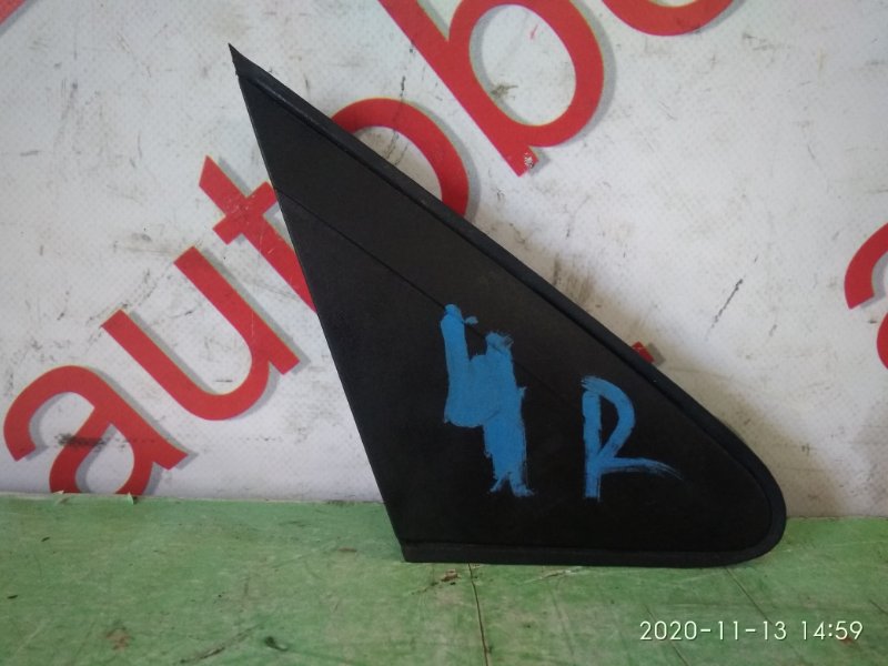 Накладка на крыло передняя правая Chevrolet Cruze 2012 J300 F18D4 95062832 контрактная