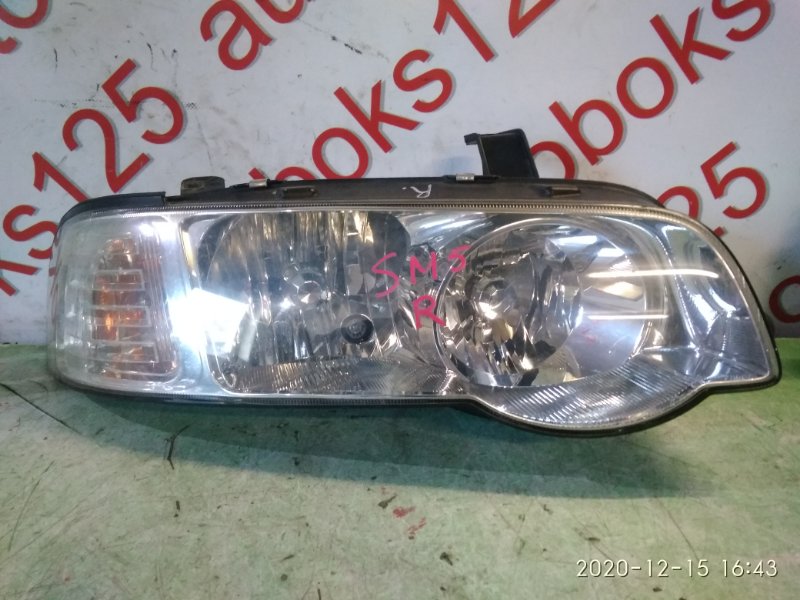 Фара Samsung Sm5 2004 правая Фара Samsung Sm5 2004 правая