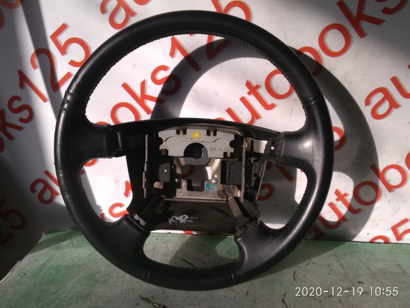 Руль Ssangyong Kyron DJ 2007 Руль Ssangyong Kyron DJ 2007