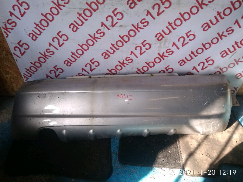 Бампер Daewoo Matiz 2006 Бампер Daewoo Matiz 2006
