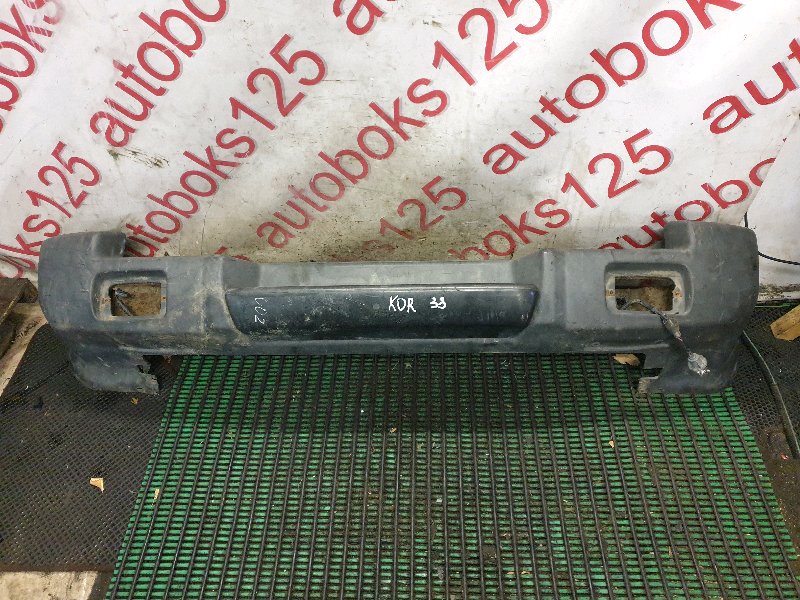Бампер задний для Ssang Yong Korando KJ OM662 (662 920) 1 ракурс Бампер задний для Ssang Yong Korando KJ OM662 (662 920) 1 ракурс