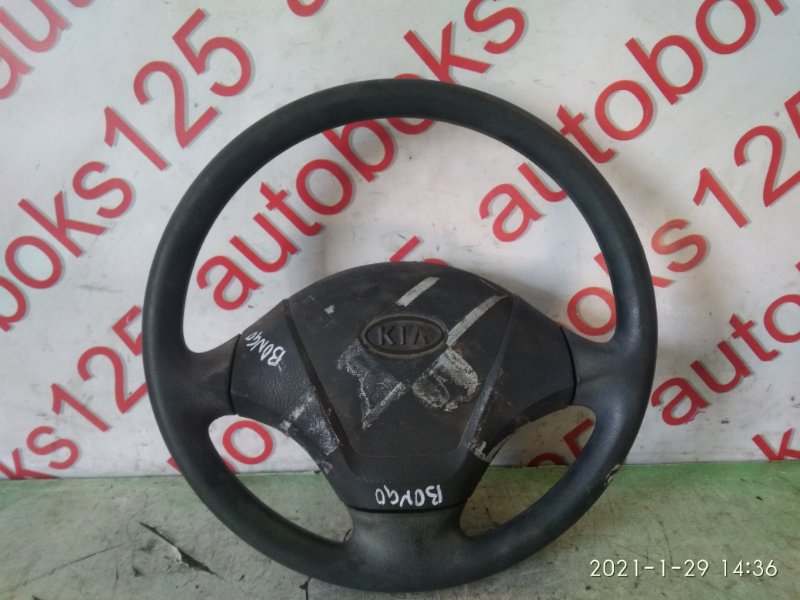 Руль Kia Bongo PU J3 2006 Руль Kia Bongo PU J3 2006