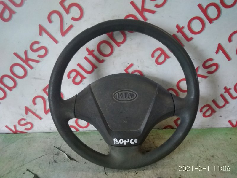 Руль Kia Bongo PU J3 2006 Руль Kia Bongo PU J3 2006