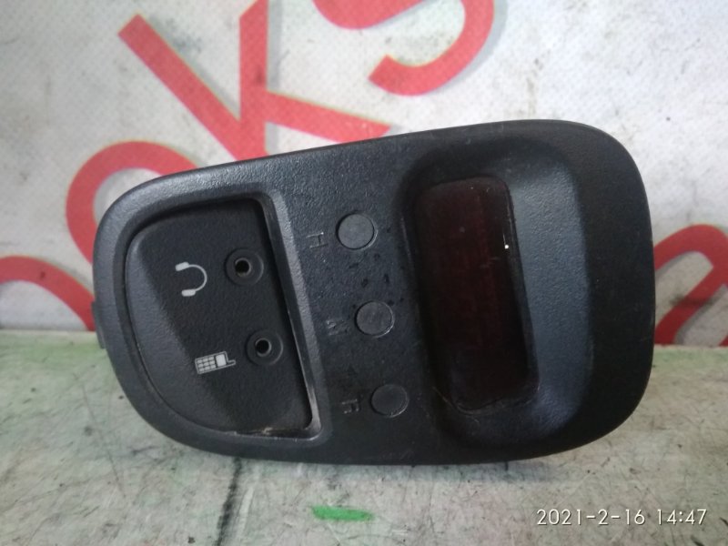 Часы Hyundai Starex A1 2005 Часы Hyundai Starex A1 2005