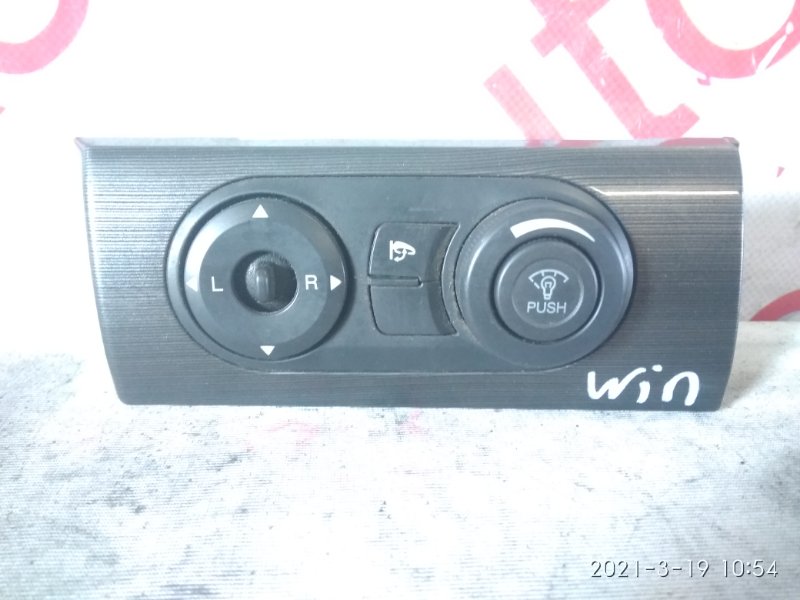 Блок управления зеркалами Daewoo Winstorm 2008 KLAC Z20S контрактная