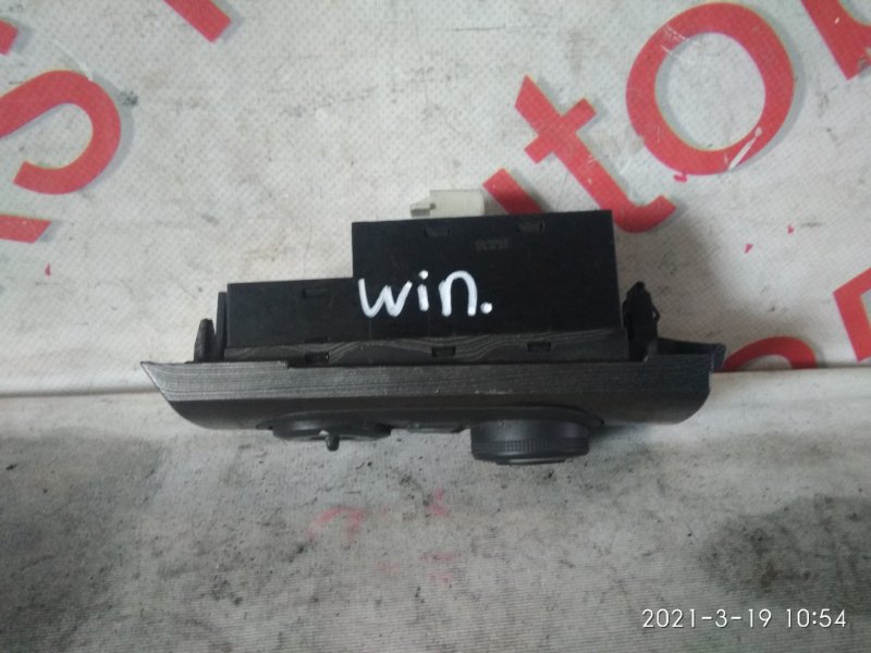 Блок управления зеркалами Winstorm 2008 KLAC Z20S