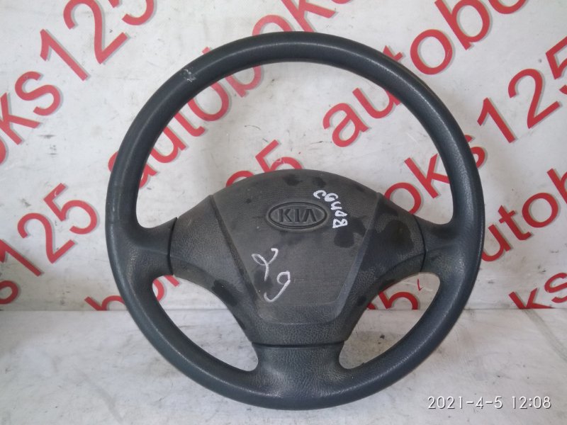 Руль Kia Bongo PU 2007 Руль Kia Bongo PU 2007