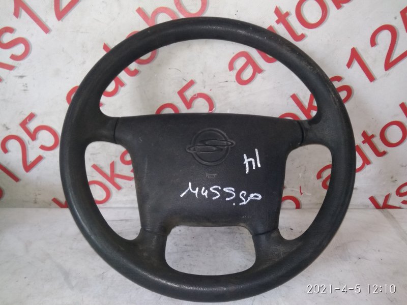 Руль Ssangyong Musso FJ 2003 Руль Ssangyong Musso FJ 2003