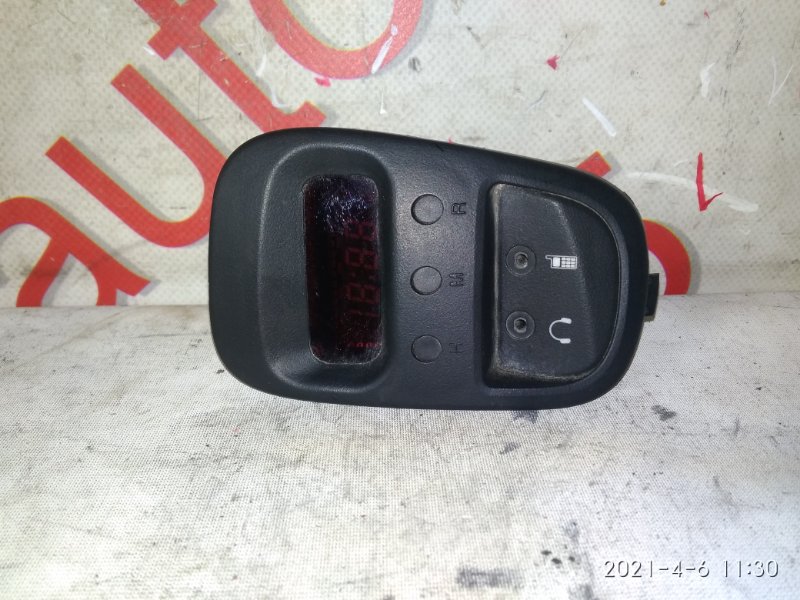 Часы Hyundai Starex A1 2003 Часы Hyundai Starex A1 2003