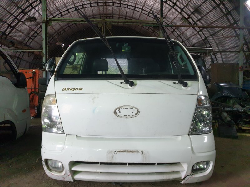 Кабина Kia Bongo PU J3 2007 Кабина Kia Bongo PU J3 2007
