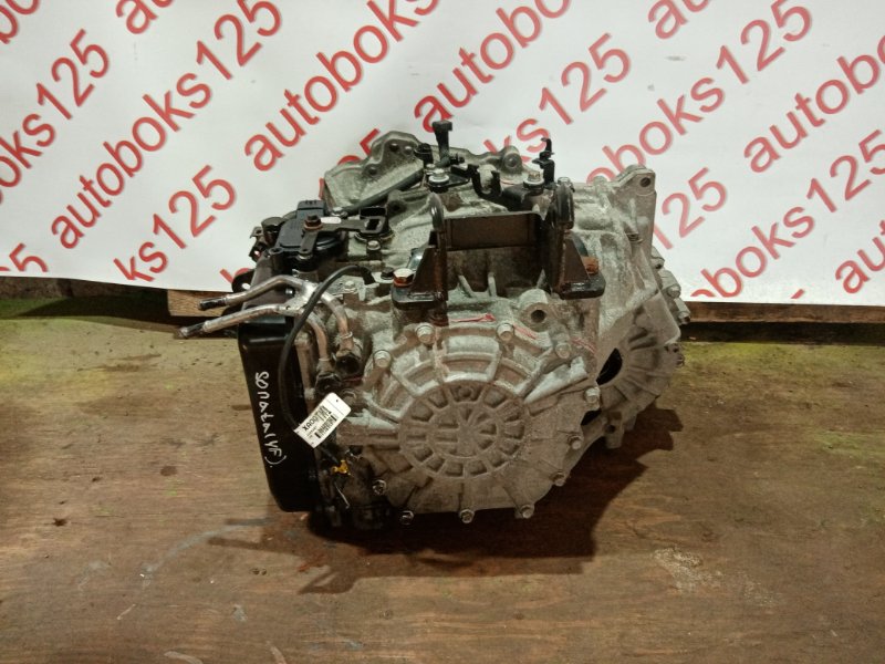 Акпп Hyundai Sonata YF G4KD 2008 Акпп Hyundai Sonata YF G4KD 2008