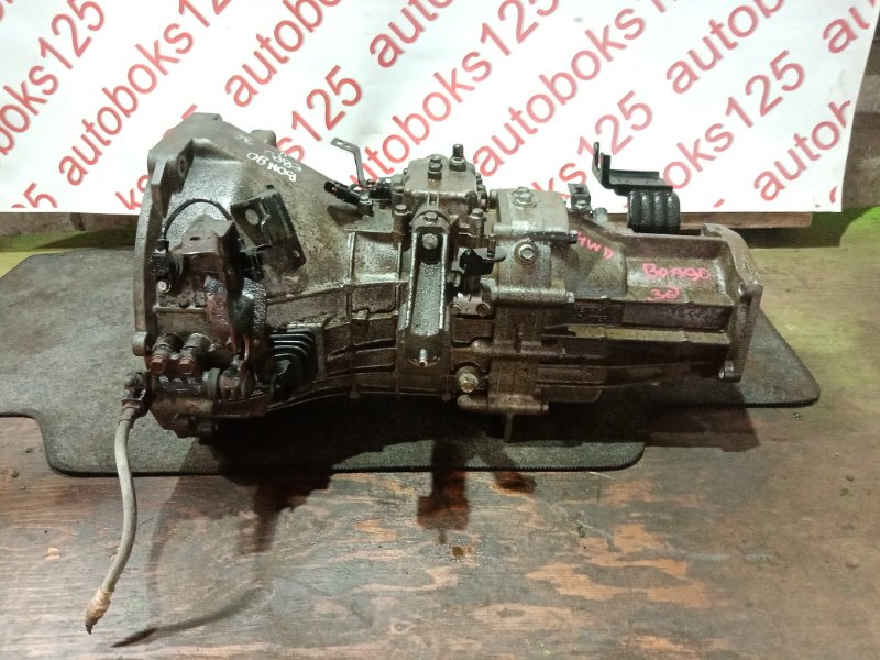 Мкпп Kia Bongo PU J3 2009 Мкпп Kia Bongo PU J3 2009