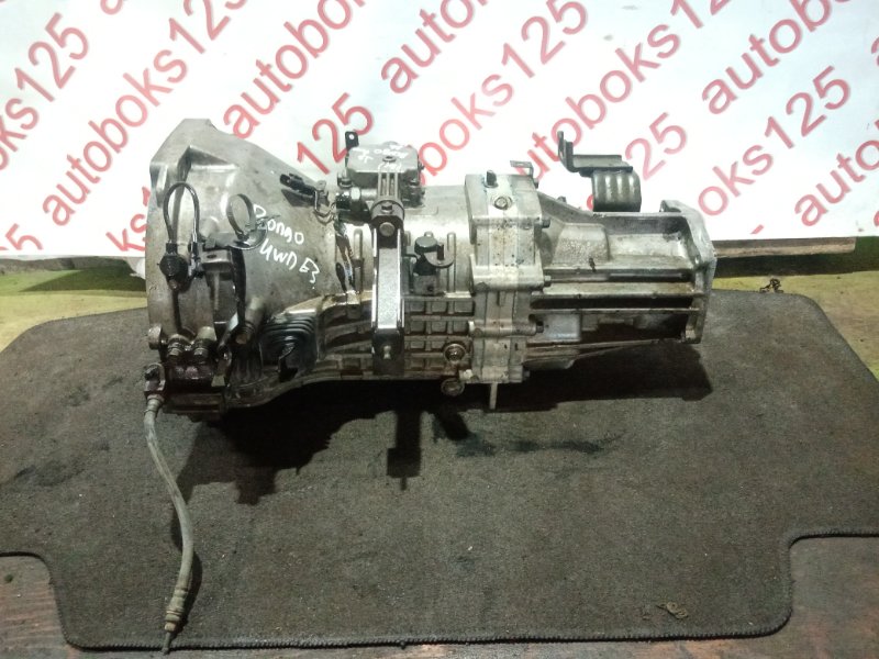 Мкпп Kia Bongo PU J3 2007 Мкпп Kia Bongo PU J3 2007