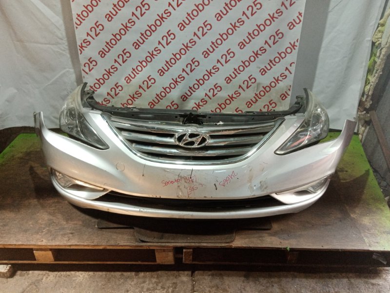 Ноускат Hyundai Sonata YF 2008 Ноускат Hyundai Sonata YF 2008