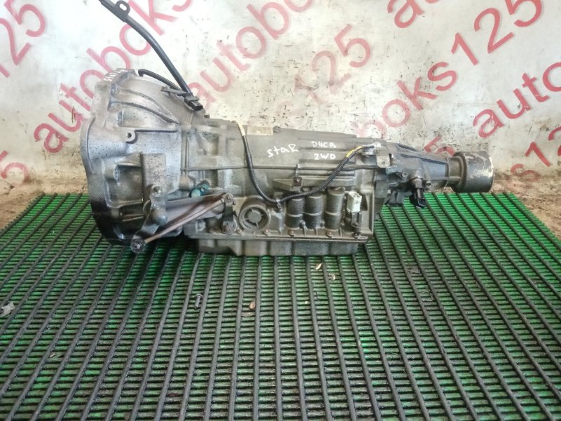 Акпп Hyundai Starex A1 D4CB 2003 Акпп Hyundai Starex A1 D4CB 2003