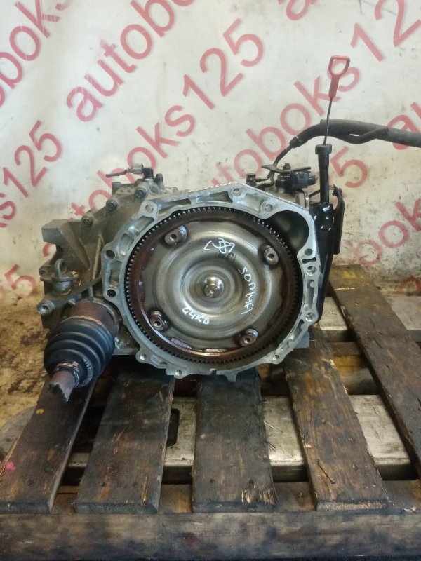 Акпп Hyundai Sonata YF G4KD 2008 Акпп Hyundai Sonata YF G4KD 2008
