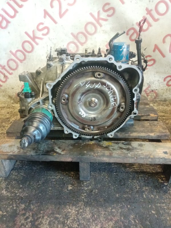 Акпп Hyundai Sonata EF G4JP 2002 Акпп Hyundai Sonata EF G4JP 2002