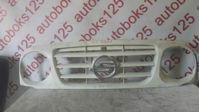 Решетка радиатора SsangYong Korando 2003 KJ 7943106010 контрактная