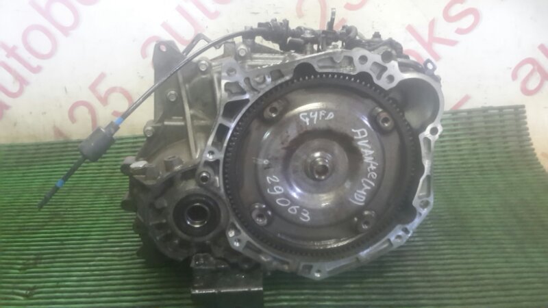 Акпп Hyundai Avante MD G4FD Акпп Hyundai Avante MD G4FD