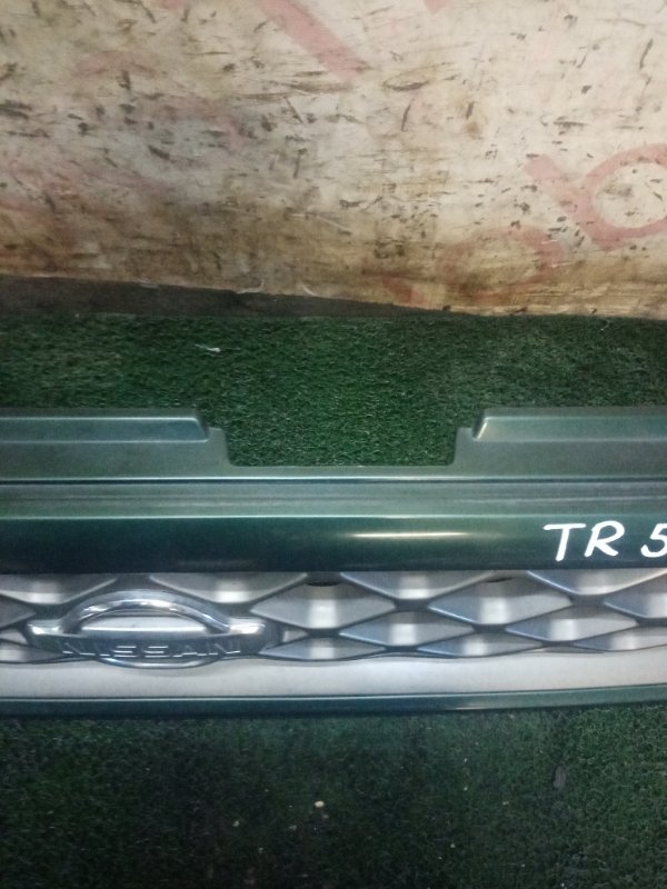 Решетка радиатора Terrano 2000 TR50 ZD30