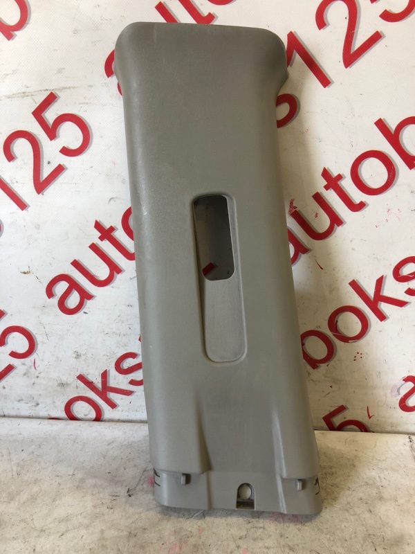 Обшивка стойки левая Nissan X-Trail 2007 TNT31 QR25 (DE) 76914JG00A контрактная