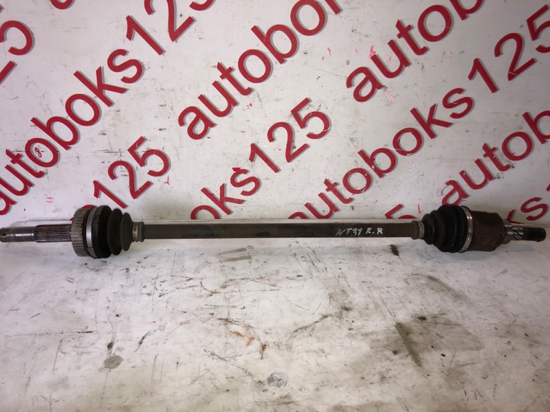Привод задний правый Nissan X-Trail 2009 NT31 MR20DE контрактная