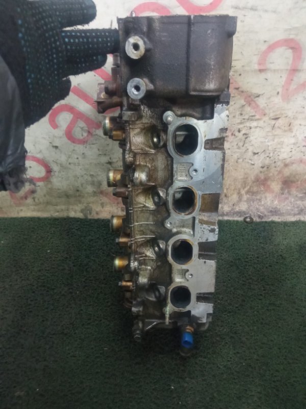 Головка блока цилиндров Nissan March AK12 CR12