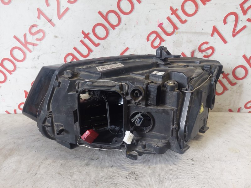 Фара правая передняя для AUDI Q5 8R, 8R0941006C, 8R0941006C 5 ракурс Фара правая передняя для AUDI Q5 8R, 8R0941006C, 8R0941006C 5 ракурс