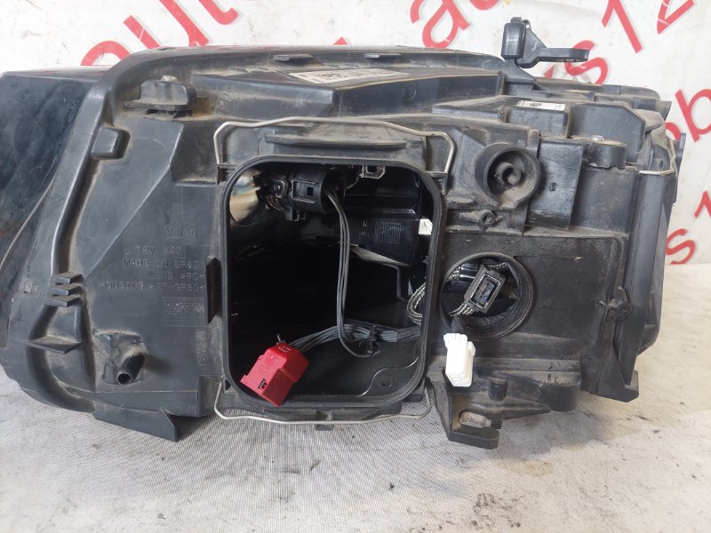 Фара правая передняя для AUDI Q5 8R, 8R0941006C, 8R0941006C 6 ракурс Фара правая передняя для AUDI Q5 8R, 8R0941006C, 8R0941006C 6 ракурс