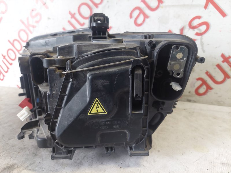 Фара правая передняя для AUDI Q5 8R, 8R0941006C, 8R0941006C 7 ракурс Фара правая передняя для AUDI Q5 8R, 8R0941006C, 8R0941006C 7 ракурс