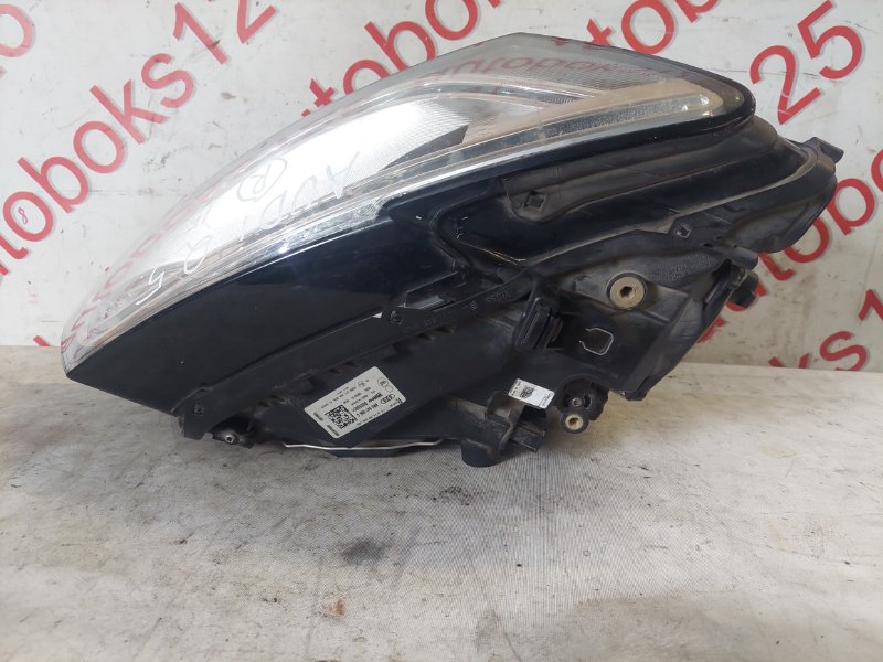 Фара правая передняя для AUDI Q5 8R, 8R0941006C, 8R0941006C 8 ракурс Фара правая передняя для AUDI Q5 8R, 8R0941006C, 8R0941006C 8 ракурс