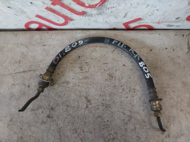 Шланг тормозной задний правый Honda Fit GD1 контрактная