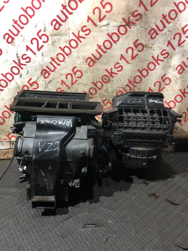 Печка салона Hyundai VeraCruz 2009 EN D6EA контрактная