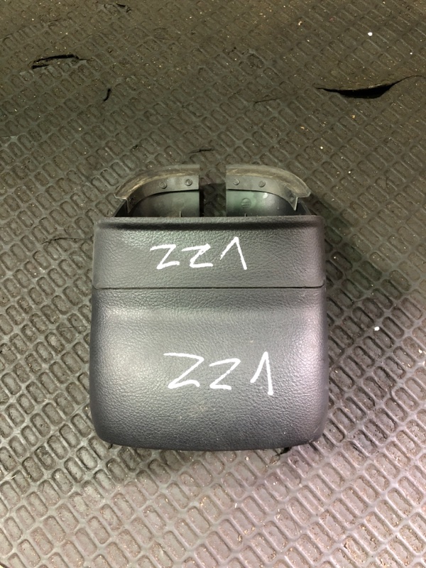 Кожух рулевой колонки Hyundai VeraCruz 2009 EN D6EA 848503J000 контрактная