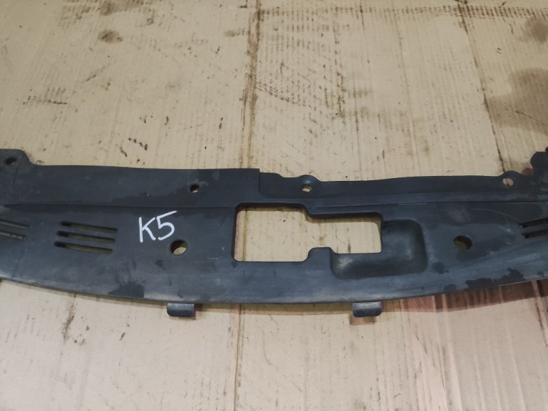 Защита замка капота Kia K5 KNA G4KA