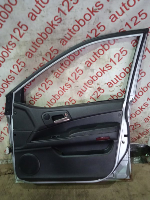 Дверь правая передняя для SsangYong Kyron DJ D20DT (664) 6 ракурс Дверь правая передняя для SsangYong Kyron DJ D20DT (664) 6 ракурс