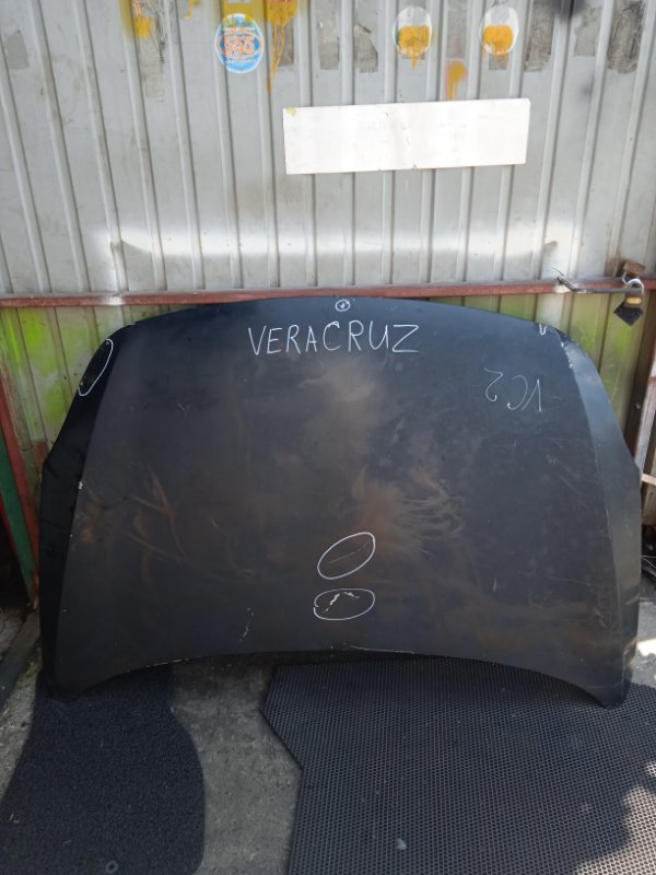 Капот Hyundai VeraCruz 2007 EN D6EA 664003J010 контрактная