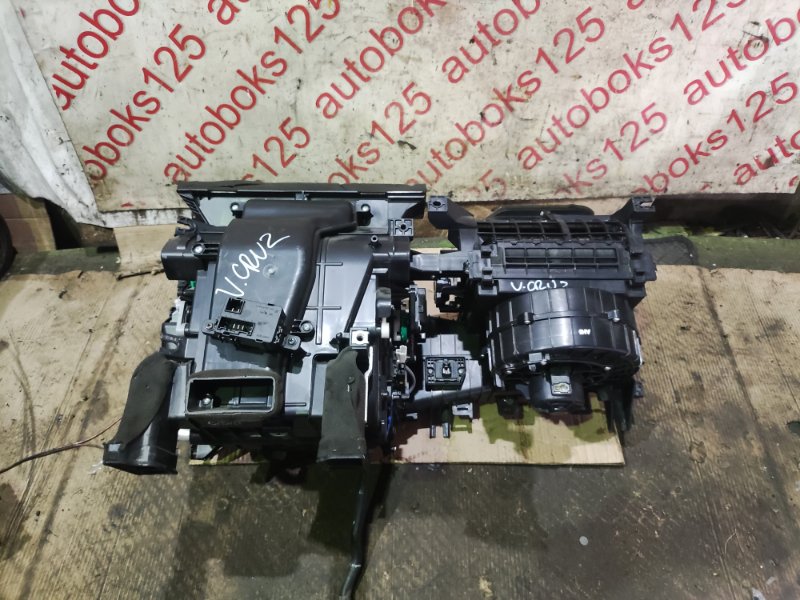 Печка салона Hyundai VeraCruz 2007 EN D6EA контрактная